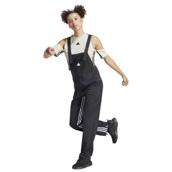 Adidas Γυναικεία ολόσωμη φόρμα Dance All-Gender Woven Dungarees